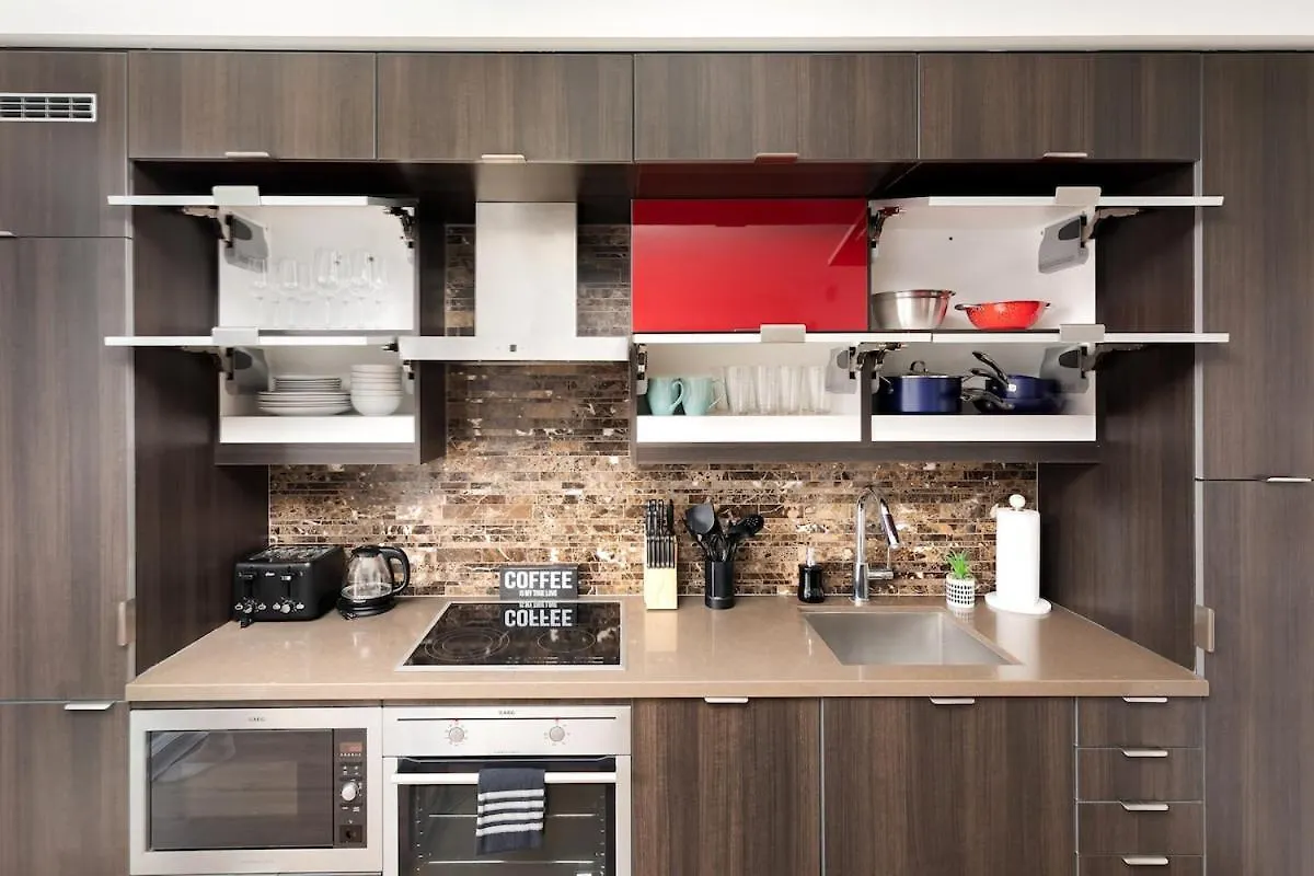 Apartmán Perfect Condo Sleeps 4 Across From Cn Tower! Toronto